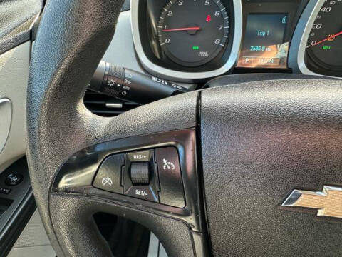 2010 Chevrolet Equinox LS