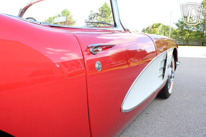 1960 Chevrolet Corvette