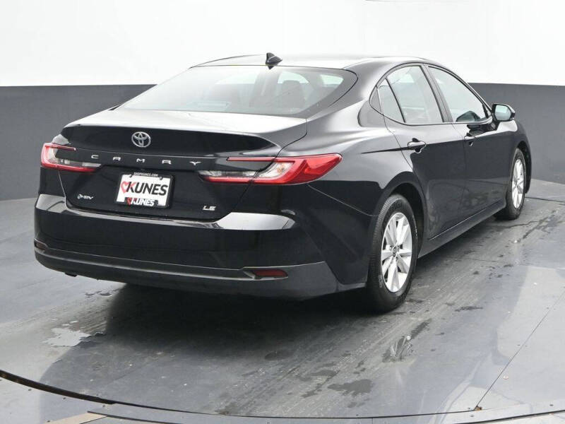 2025 Toyota Camry