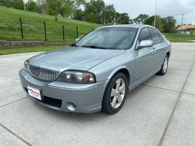 06 Lincoln Ls For Sale Carsforsale Com