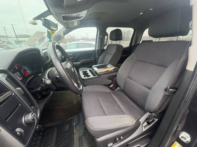 2015 Chevrolet Silverado 1500