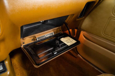 1976 Pontiac Trans Am