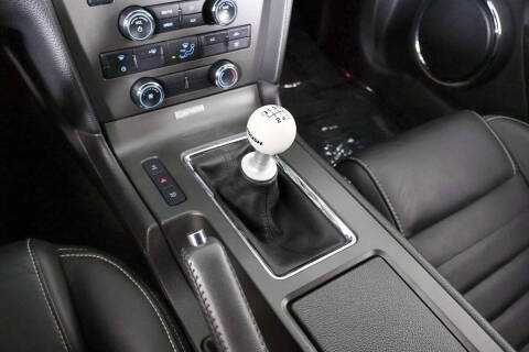 2014 Ford Mustang GT Premium