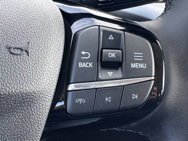 2026 Ford Escape Platinum