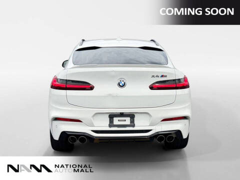 2020 BMW X4 M