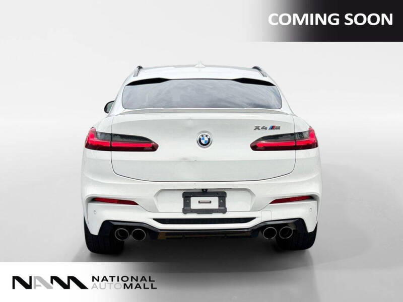 2020 BMW X4 M