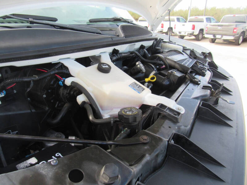 2012 GMC Savana 3500