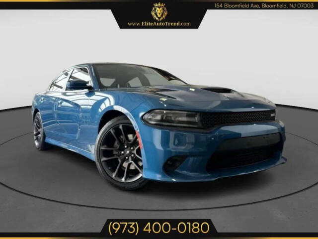 2020 Dodge Charger R/T's photo