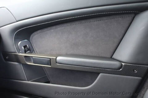 2011 Aston Martin V12 Vantage