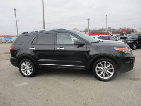 2015 Ford Explorer Limited
