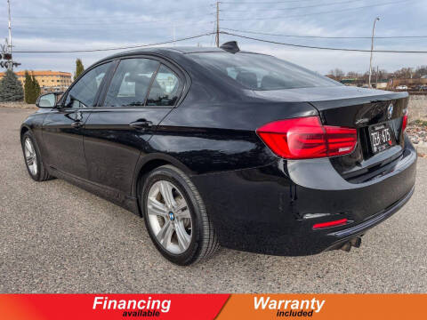 2016 BMW 3 Series 328i xDrive
