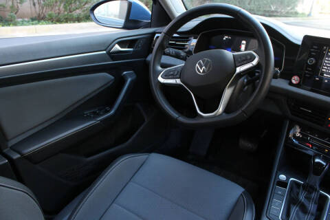 2025 Volkswagen Jetta SE