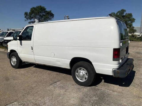2012 Ford E-Series E-350 SD