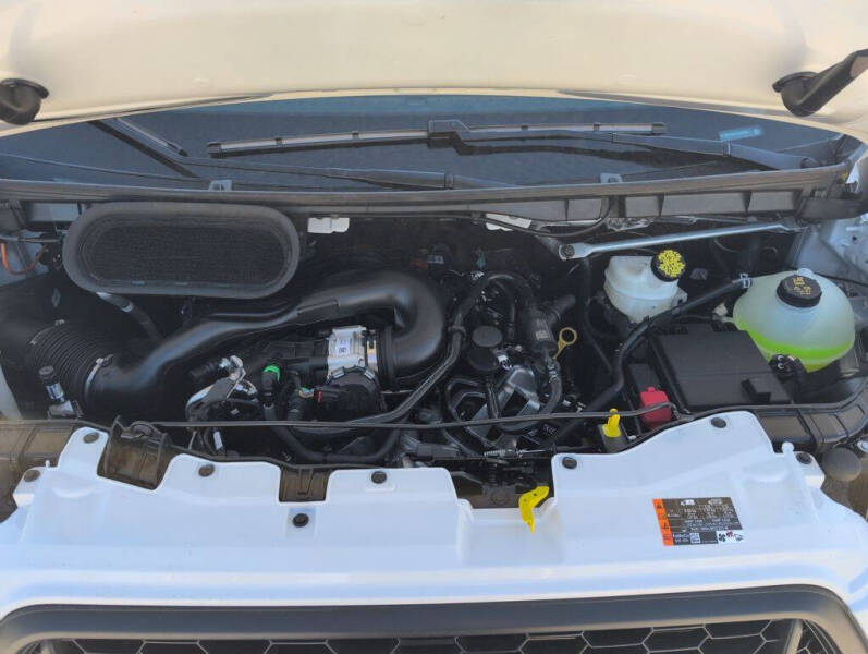 2026 Ford Transit 250