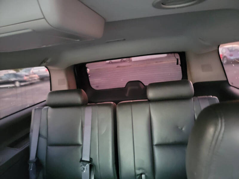 2012 GMC Yukon XL Denali