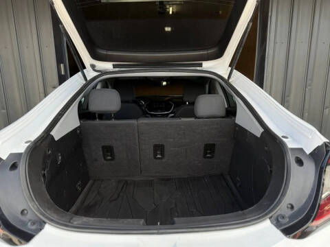2017 Chevrolet Volt LT