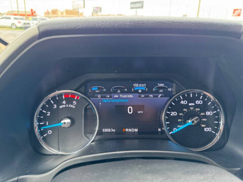 2021 Ford F-250 Super Duty Lariat