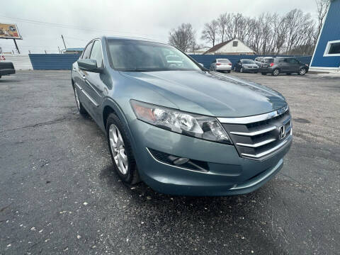 2010 Honda Accord Crosstour for sale at California Auto Sales in Indianapolis IN