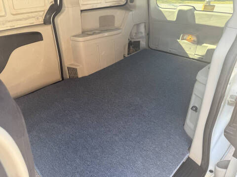 2014 RAM C/V Tradesman