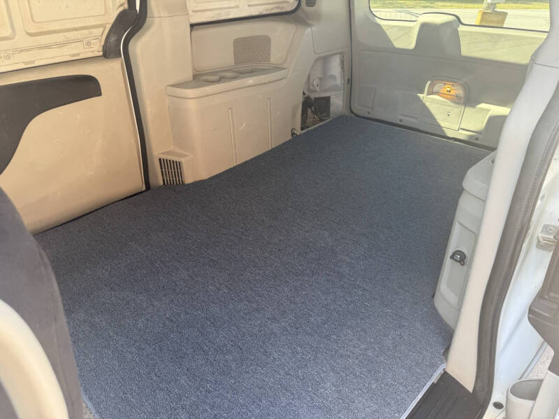 2014 RAM C/V Tradesman