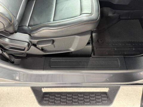 2023 Ford Bronco Badlands Advanced