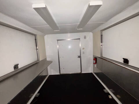 2003 HORTON HAULER