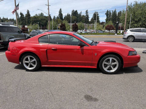 2003 Ford Mustang Mach 1 Premium