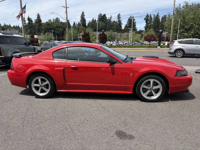 2003 Ford Mustang Mach 1 Premium