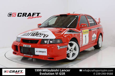 1999 Mitsubishi Lancer