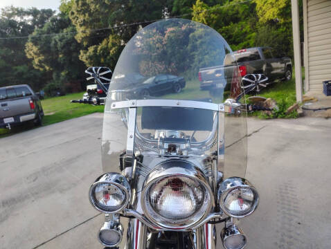 2003 Harley-Davidson Heritage Softail