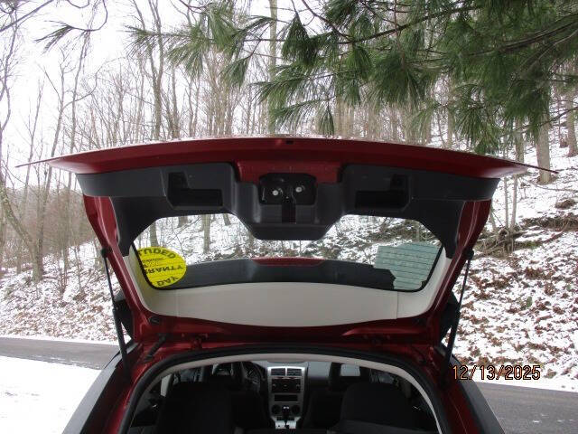 2009 Dodge Caliber SXT