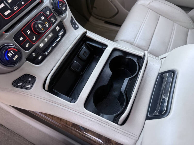 2015 GMC Yukon Denali