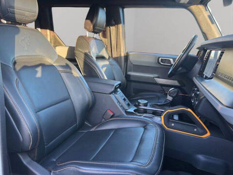 2023 Ford Bronco Badlands Advanced