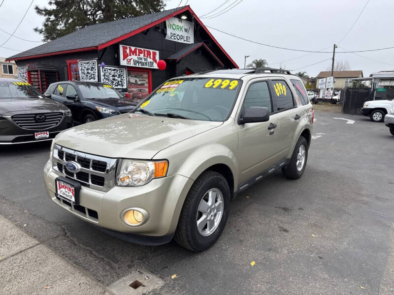 2011 Ford Escape XLT