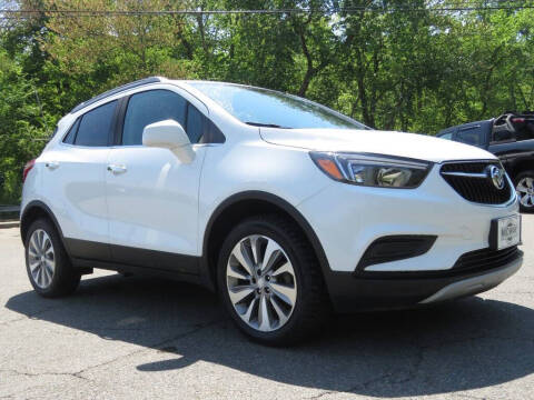 2020 Buick Encore Preferred
