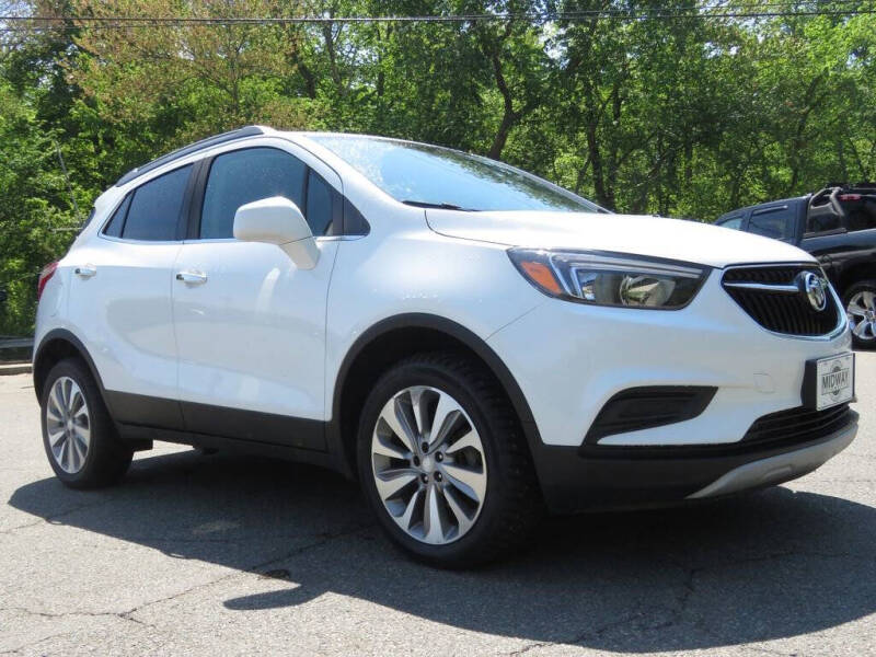 2020 Buick Encore Preferred