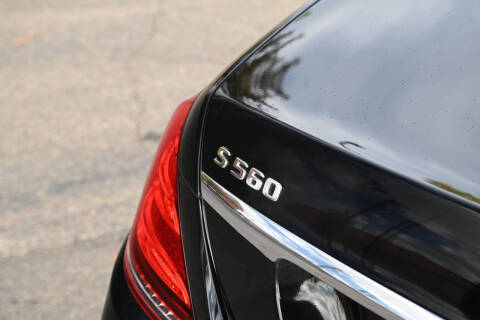 2019 Mercedes-Benz S-Class S 560