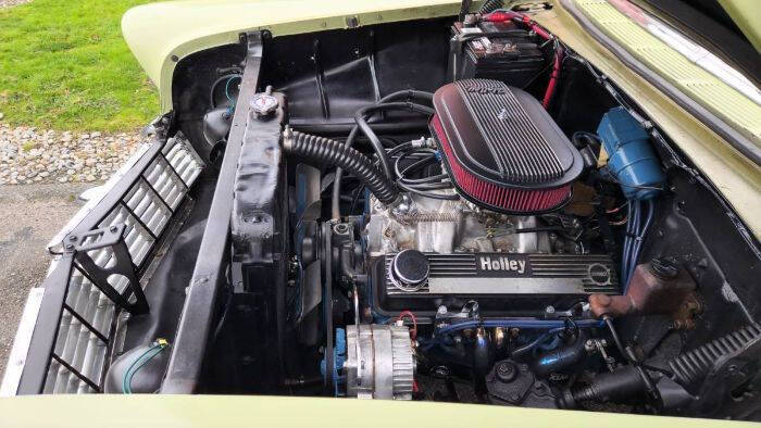 1956 Chevrolet Bel Air