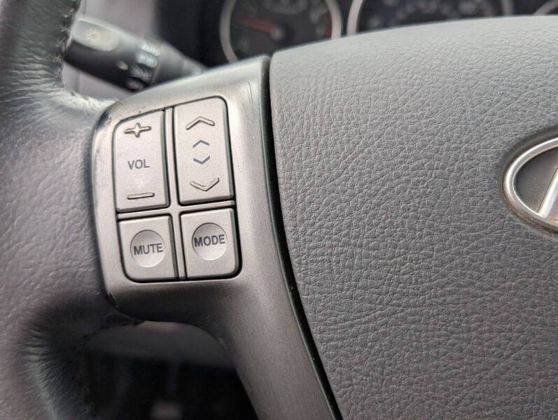 2008 Hyundai Veracruz