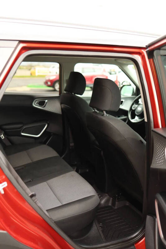 2020 Kia Soul