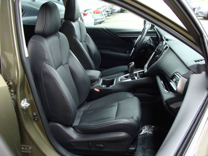 2021 Subaru Outback Limited