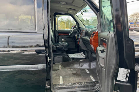 2014 AM General MV-1