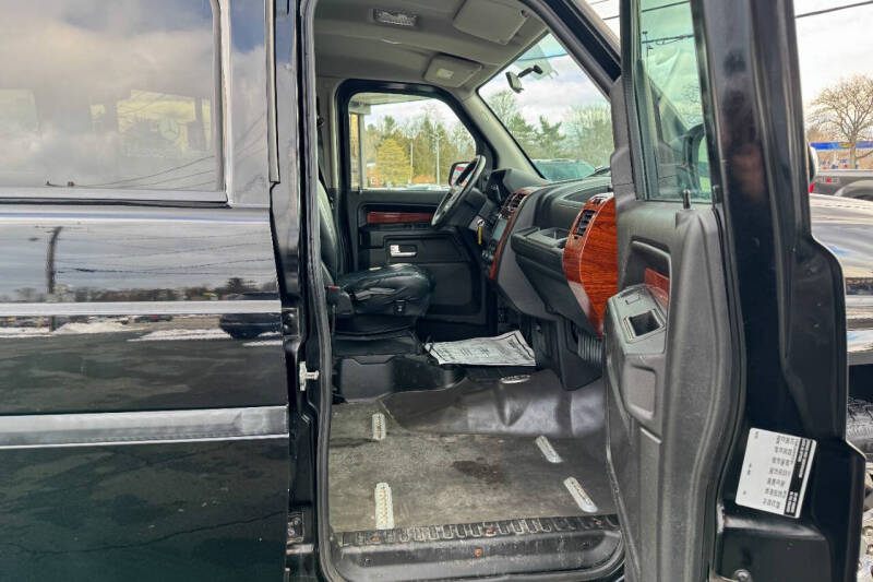 2014 AM General MV-1