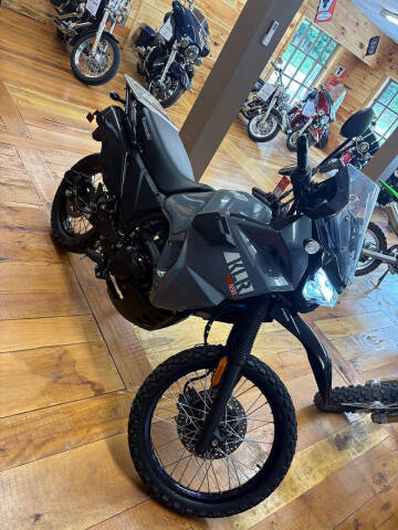 2023 Kawasaki KLR 650 ABS