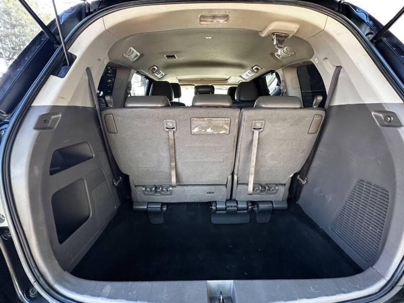 2014 Honda Odyssey EX-L w/DVD