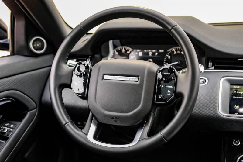 2020 Land Rover Range Rover Evoque S