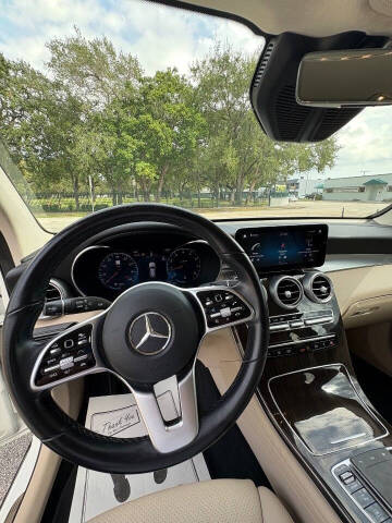 2021 Mercedes-Benz GLC GLC 300