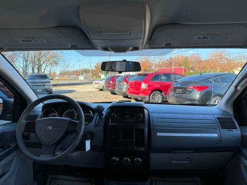 2008 Dodge Grand Caravan SE