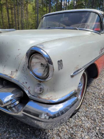 1955 Oldsmobile Eighty-Eight