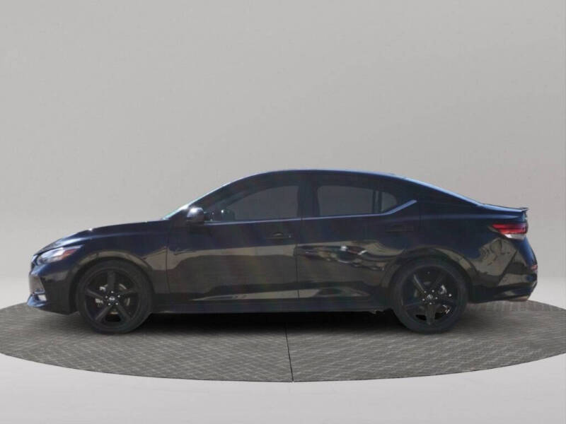 2022 Nissan Sentra SR